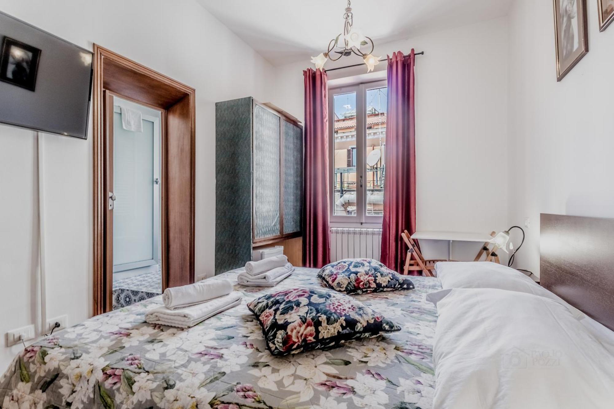 Sofia Guest House Roma Ngoại thất bức ảnh