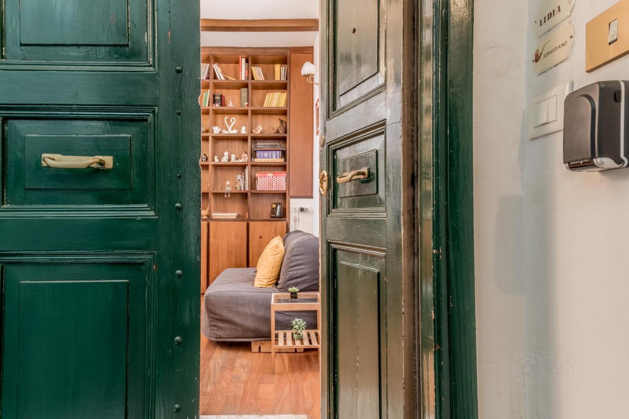 Sofia Guest House Roma Ngoại thất bức ảnh